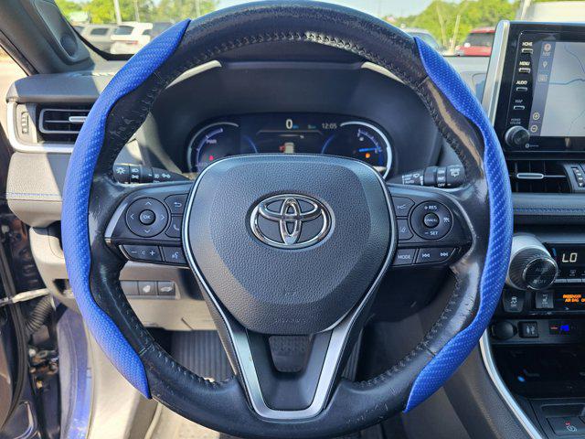 2019 Toyota RAV4 Hybrid XSE