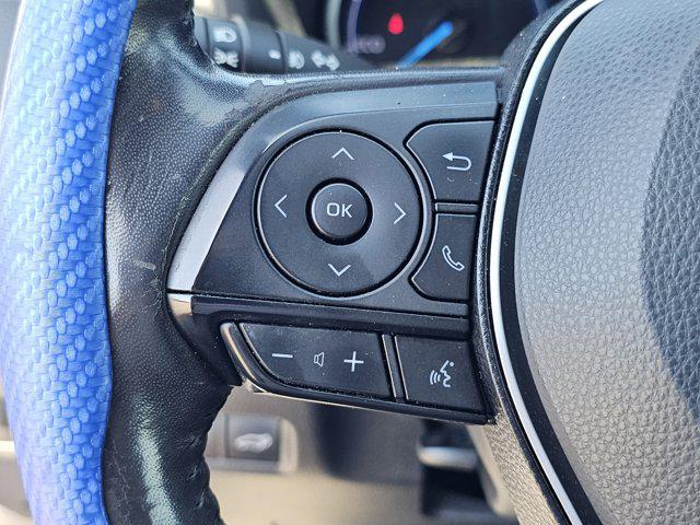 2019 Toyota RAV4 Hybrid XSE