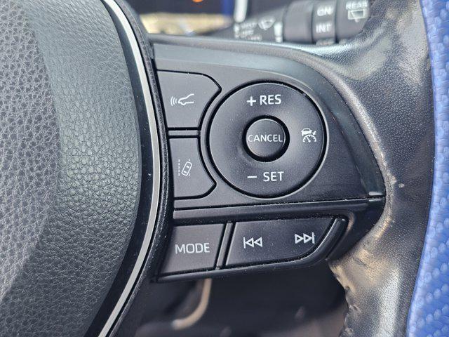 2019 Toyota RAV4 Hybrid XSE