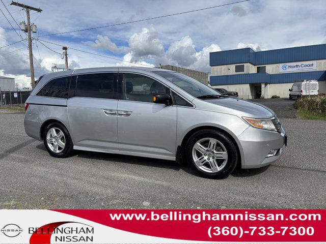 2011 Honda Odyssey Touring for sale in Bellingham, WA