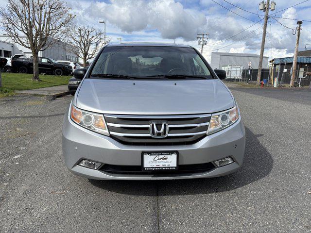 2011 Honda Odyssey Touring
