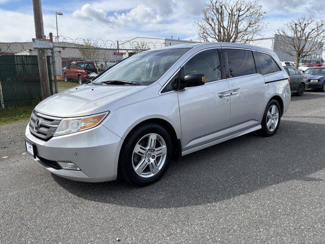 2011 Honda Odyssey Touring