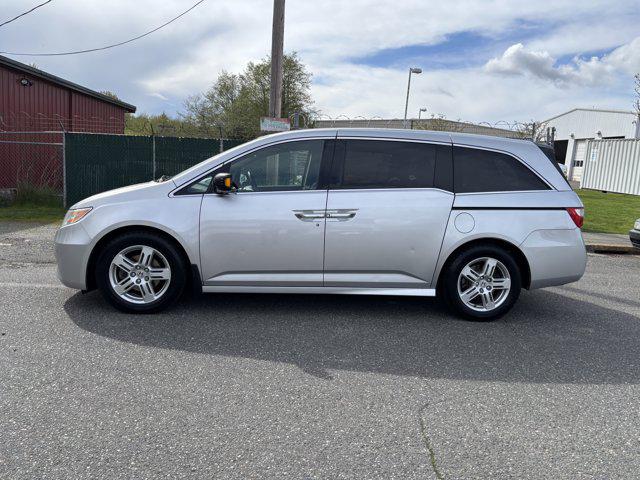 2011 Honda Odyssey Touring