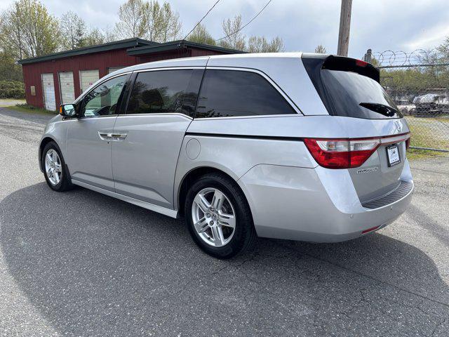 2011 Honda Odyssey Touring
