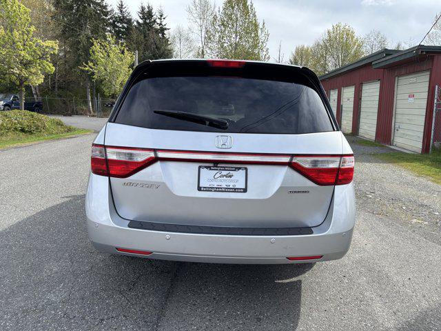 2011 Honda Odyssey Touring