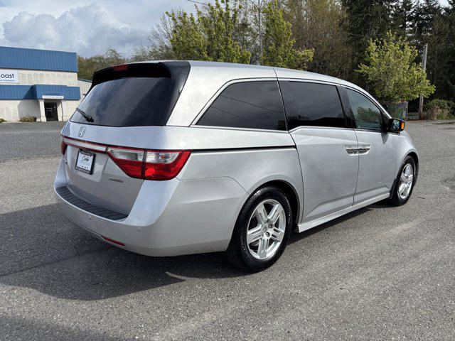 2011 Honda Odyssey Touring