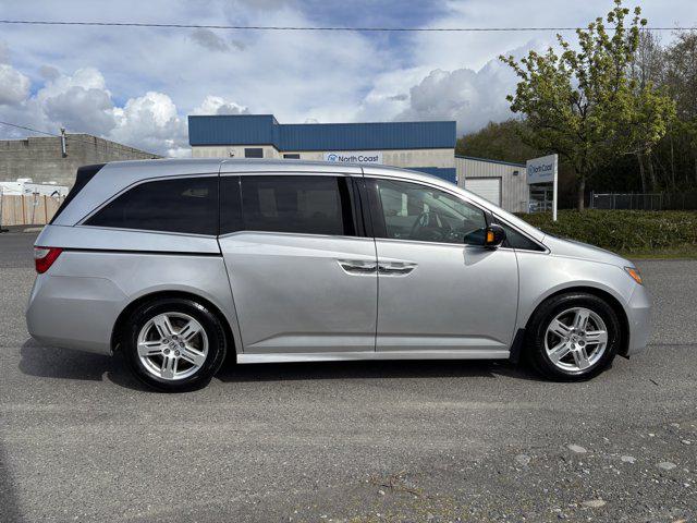 2011 Honda Odyssey Touring