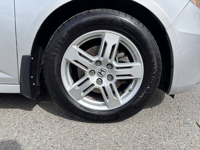 2011 Honda Odyssey Touring