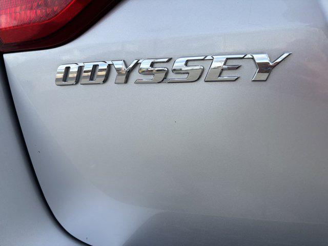 2011 Honda Odyssey Touring