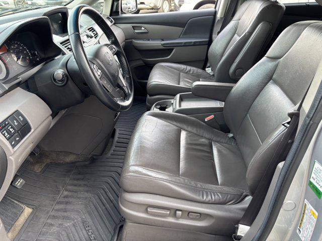 2011 Honda Odyssey Touring