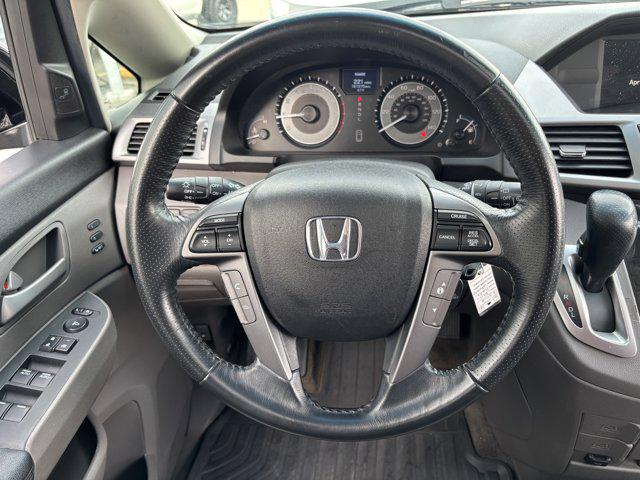 2011 Honda Odyssey Touring