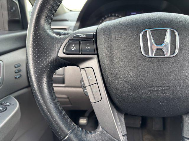 2011 Honda Odyssey Touring