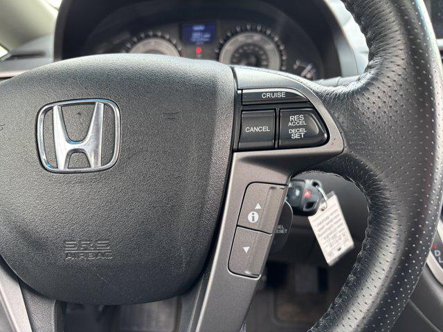2011 Honda Odyssey Touring