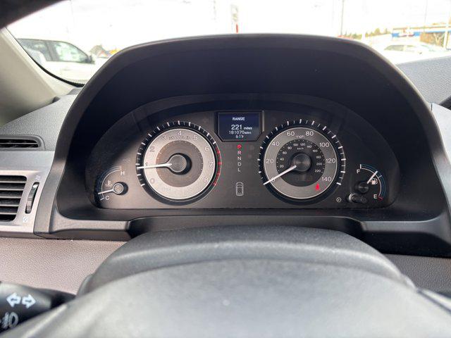 2011 Honda Odyssey Touring