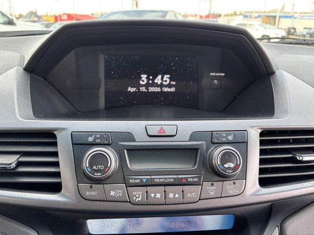 2011 Honda Odyssey Touring