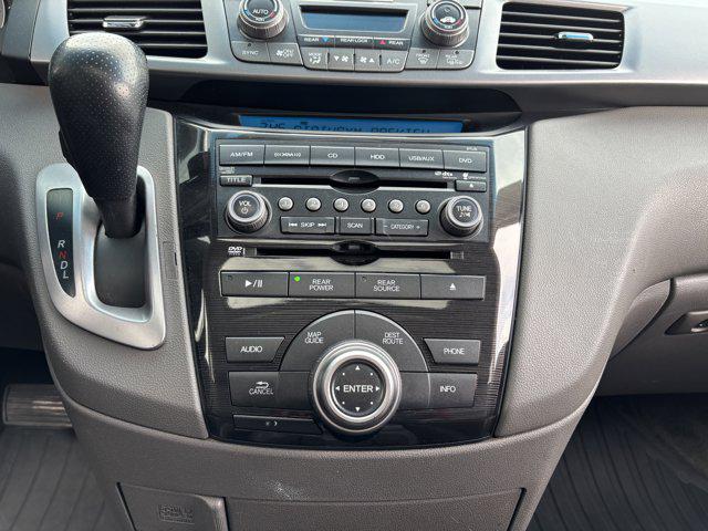 2011 Honda Odyssey Touring