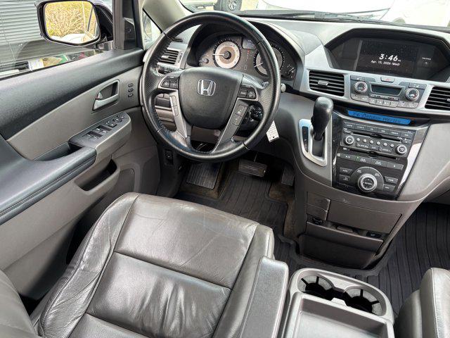 2011 Honda Odyssey Touring