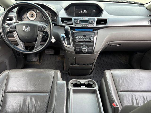 2011 Honda Odyssey Touring