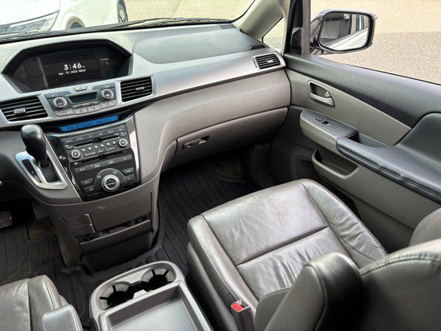 2011 Honda Odyssey Touring