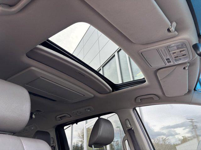 2011 Honda Odyssey Touring