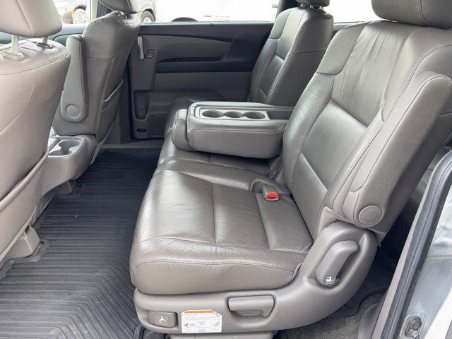 2011 Honda Odyssey Touring