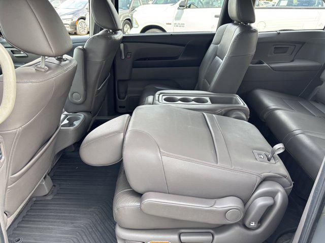 2011 Honda Odyssey Touring