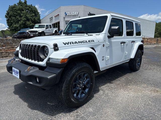 2026 Jeep Wrangler 85th Anniversary for sale in Graham, TX