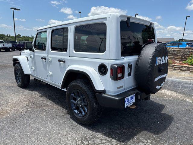 2026 Jeep Wrangler 85th Anniversary