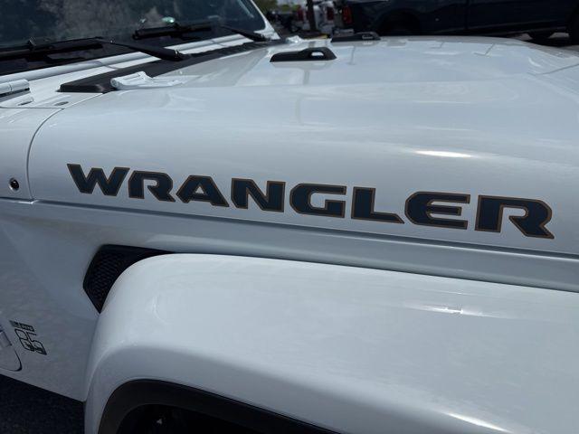 2026 Jeep Wrangler 85th Anniversary