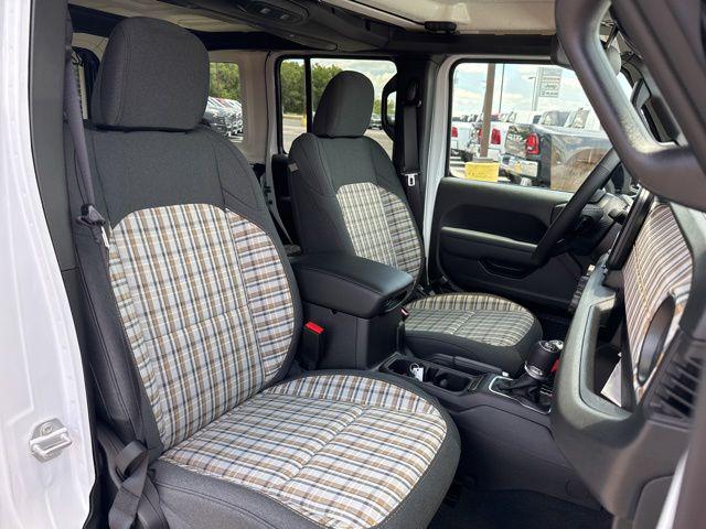 2026 Jeep Wrangler 85th Anniversary