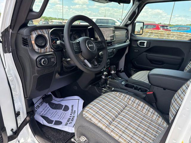 2026 Jeep Wrangler 85th Anniversary