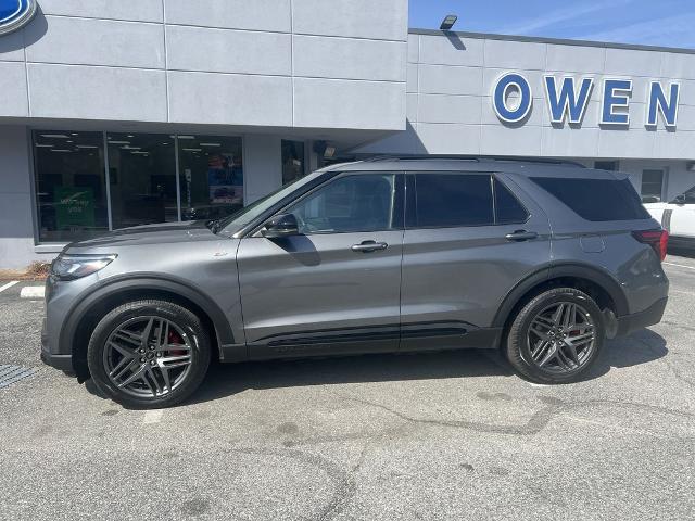 2025 Ford Explorer ST-Line for sale in Jarratt, VA