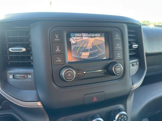 2024 Ram 2500 Tradesman Crew Cab 4x4 6'4" Box