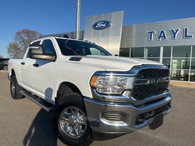 2024 Ram 2500 Tradesman Crew Cab 4x4 6'4" Box