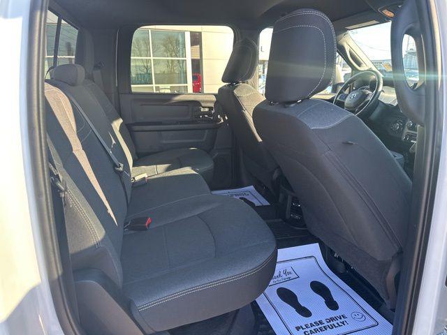 2024 Ram 2500 Tradesman Crew Cab 4x4 6'4" Box