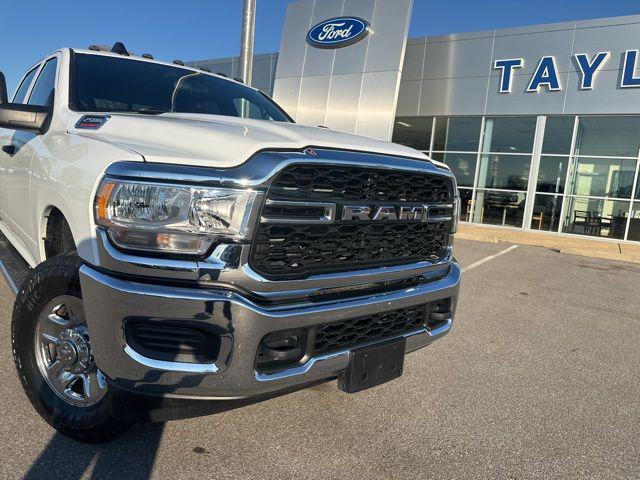 2024 Ram 2500 Tradesman Crew Cab 4x4 6'4" Box