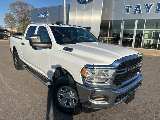 2024 Ram 2500 Tradesman Crew Cab 4x4 6'4" Box