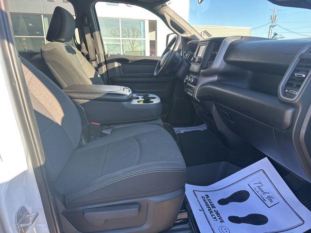 2024 Ram 2500 Tradesman Crew Cab 4x4 6'4" Box