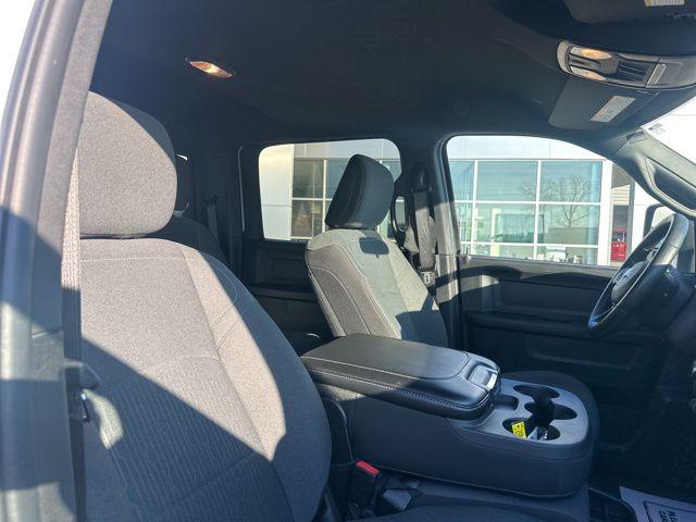 2024 Ram 2500 Tradesman Crew Cab 4x4 6'4" Box