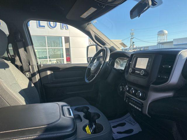 2024 Ram 2500 Tradesman Crew Cab 4x4 6'4" Box