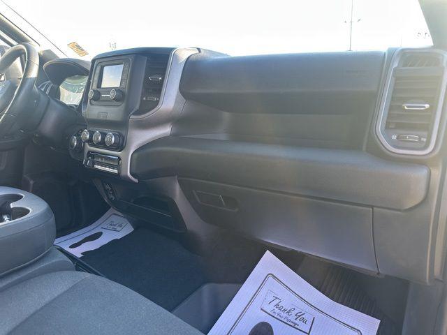 2024 Ram 2500 Tradesman Crew Cab 4x4 6'4" Box