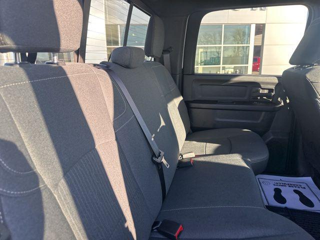 2024 Ram 2500 Tradesman Crew Cab 4x4 6'4" Box