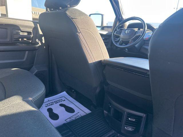 2024 Ram 2500 Tradesman Crew Cab 4x4 6'4" Box