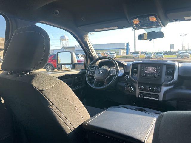 2024 Ram 2500 Tradesman Crew Cab 4x4 6'4" Box
