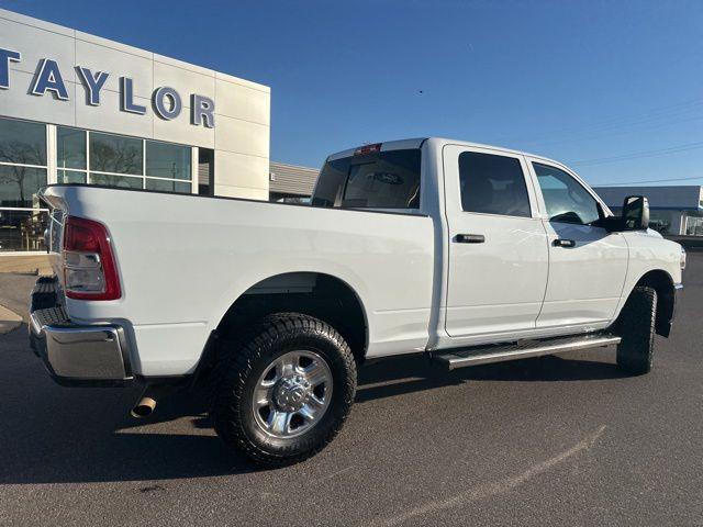 2024 Ram 2500 Tradesman Crew Cab 4x4 6'4" Box