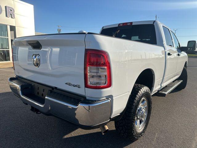 2024 Ram 2500 Tradesman Crew Cab 4x4 6'4" Box