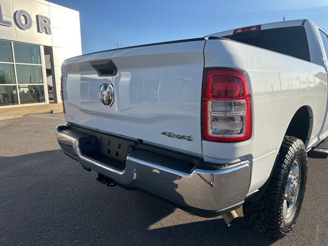 2024 Ram 2500 Tradesman Crew Cab 4x4 6'4" Box