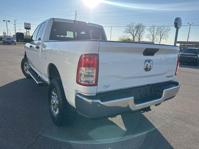2024 Ram 2500 Tradesman Crew Cab 4x4 6'4" Box