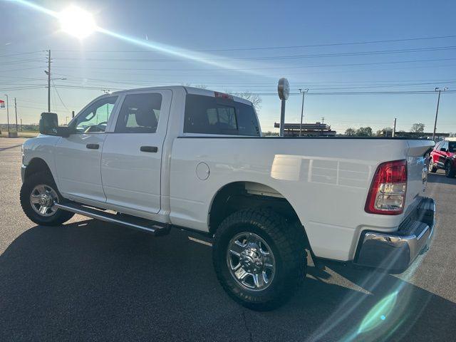 2024 Ram 2500 Tradesman Crew Cab 4x4 6'4" Box