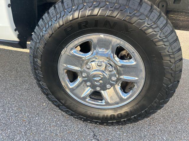 2024 Ram 2500 Tradesman Crew Cab 4x4 6'4" Box